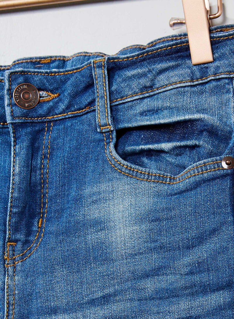 Kiabi Eco-Design Skinny Jeans Pant - Image 1